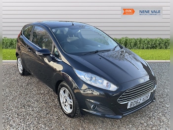 Used Ford Fiesta 2012 for sale - 77722750: Photo