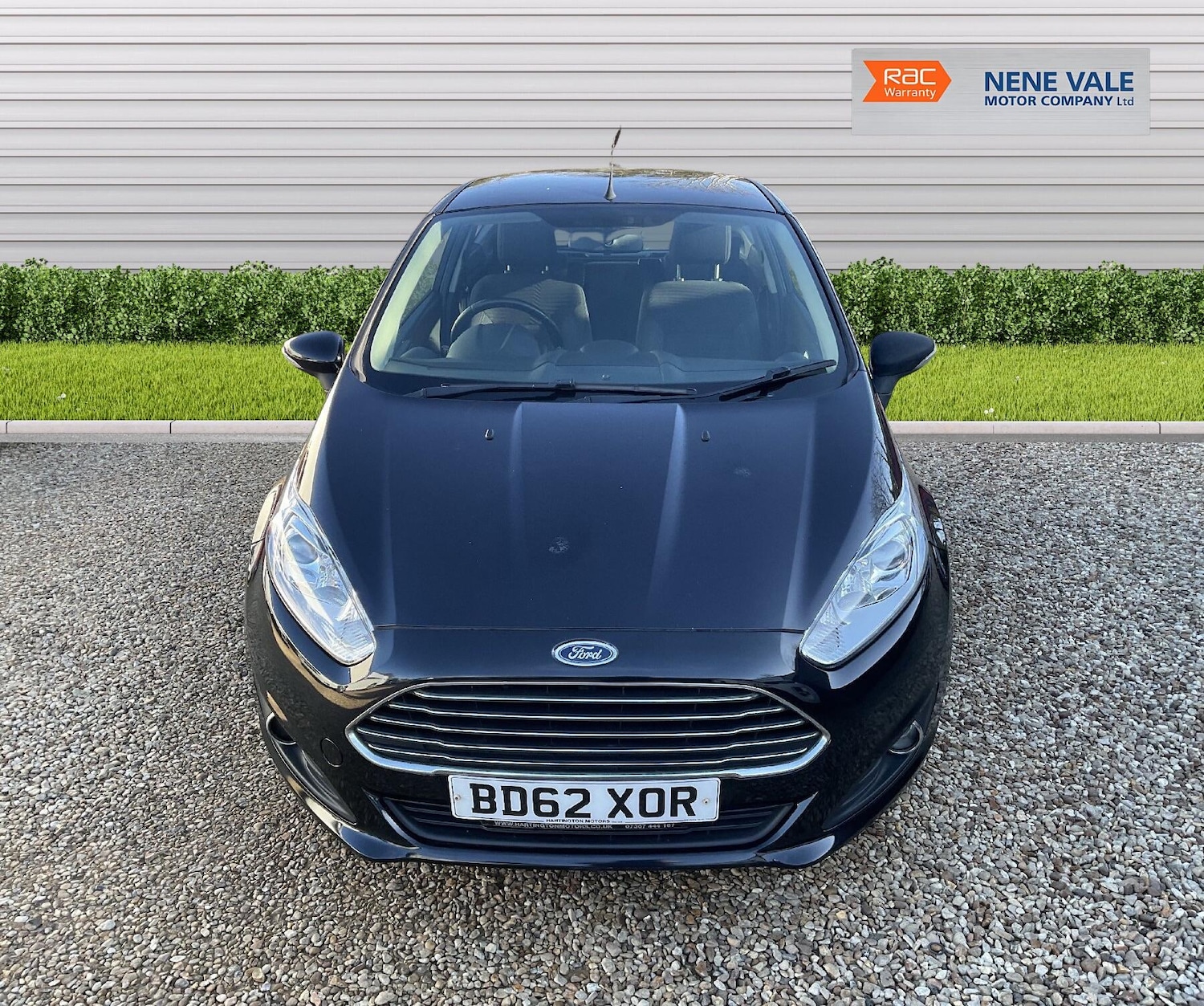 Used Ford Fiesta for sale - 77722750: Photo 2