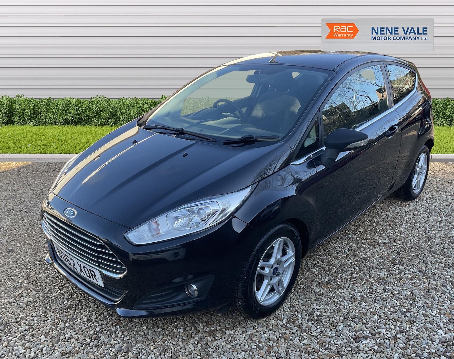 Used Ford Fiesta for sale - 77722750: Photo 3