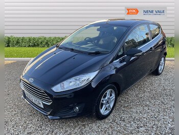 Used Ford Fiesta 2012 for sale - 77722750: Photo