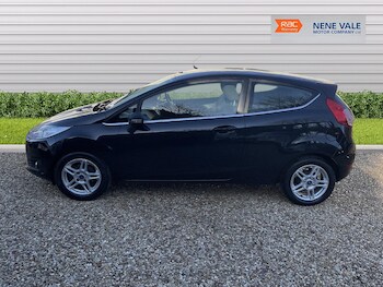 Used Ford Fiesta 2012 for sale - 77722750: Photo