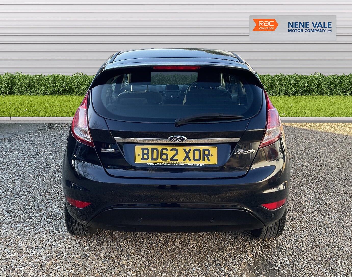 Used Ford Fiesta for sale - 77722750: Photo 6