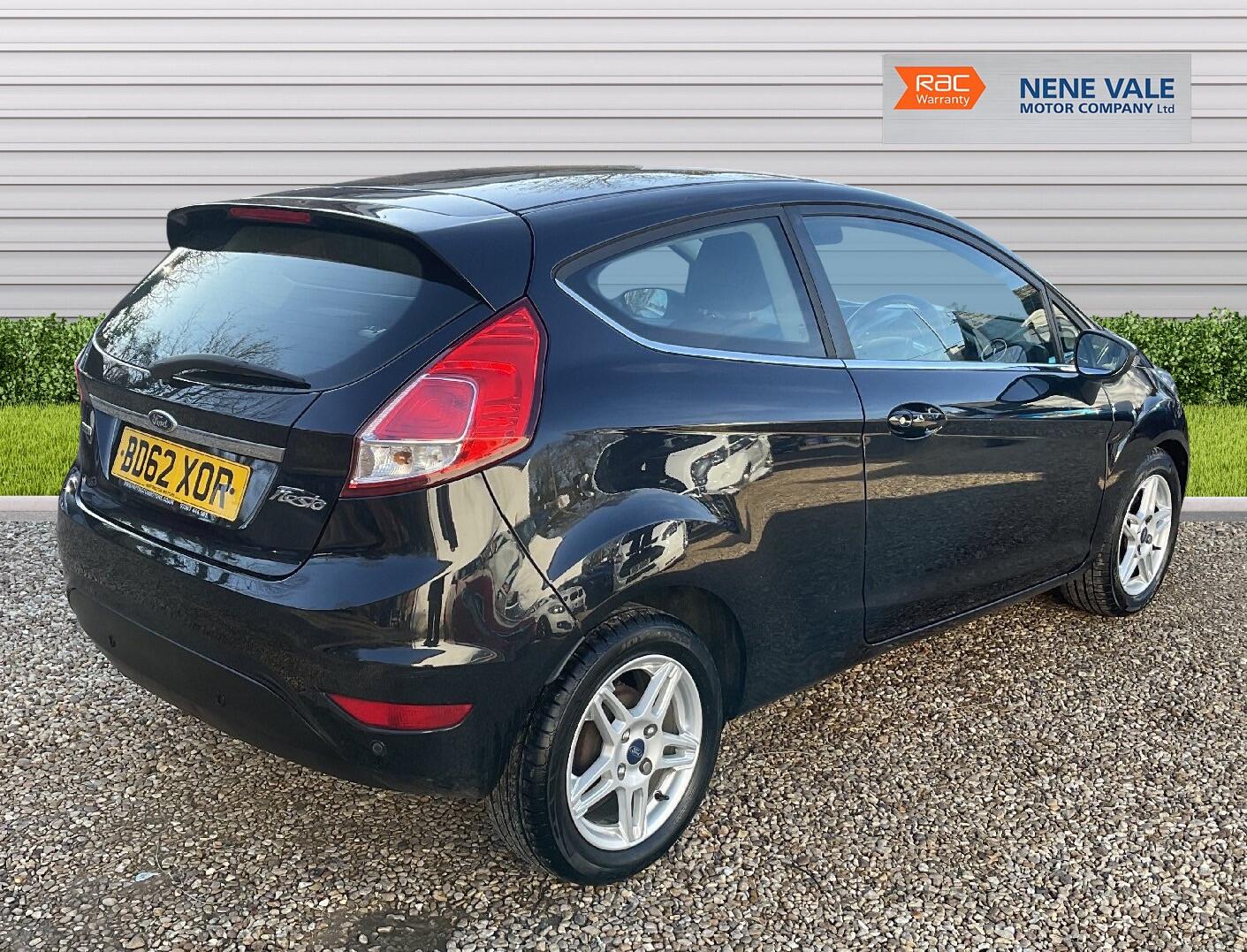 Used Ford Fiesta for sale - 77722750: Photo 7