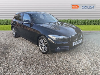 BMW 1 Series feature image