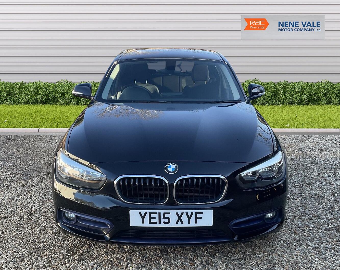 Used BMW 1 Series 2015 for sale - 77940331: Photo 2