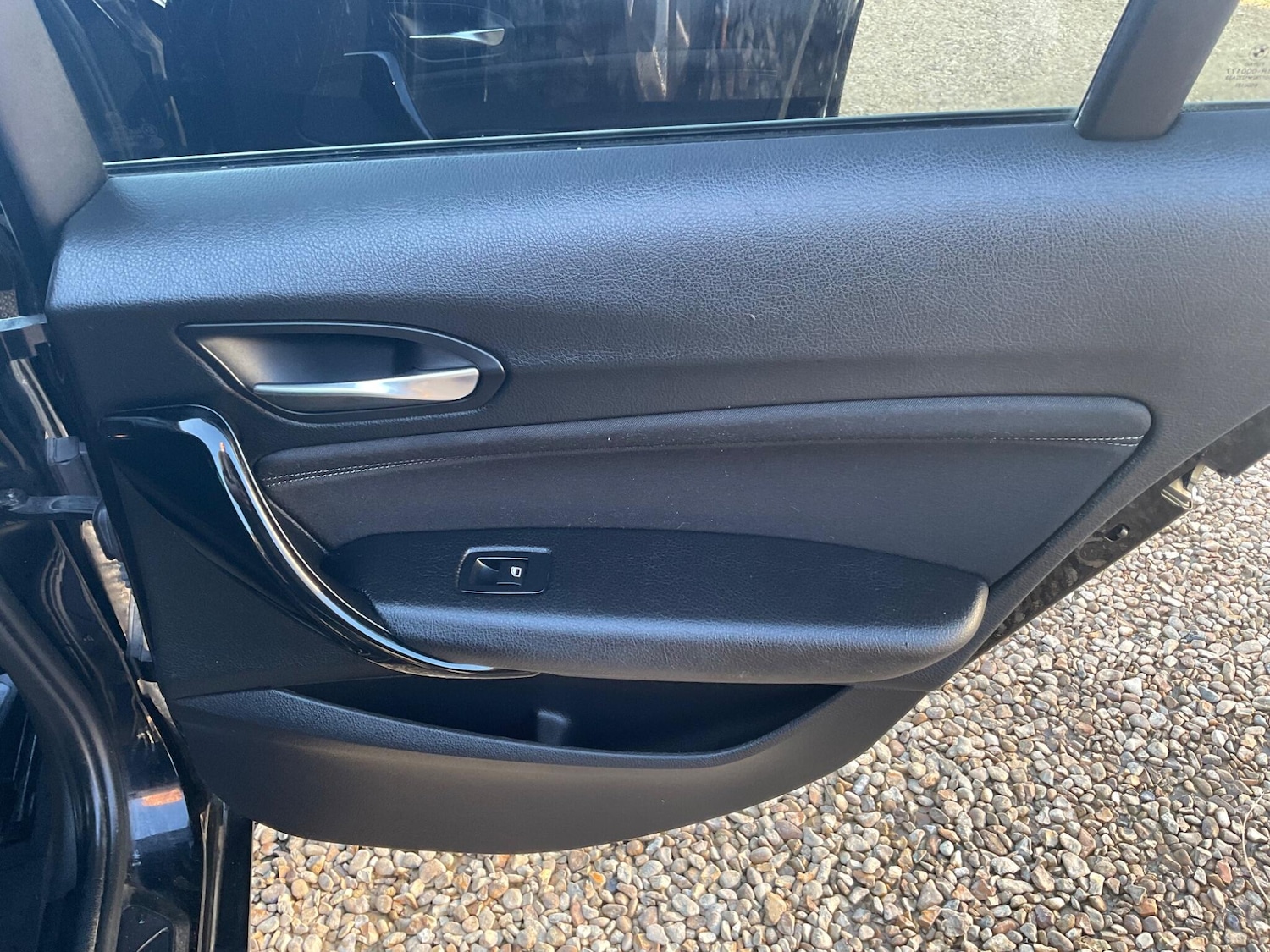 Used BMW 1 Series 2015 for sale - 77940331: Photo 25