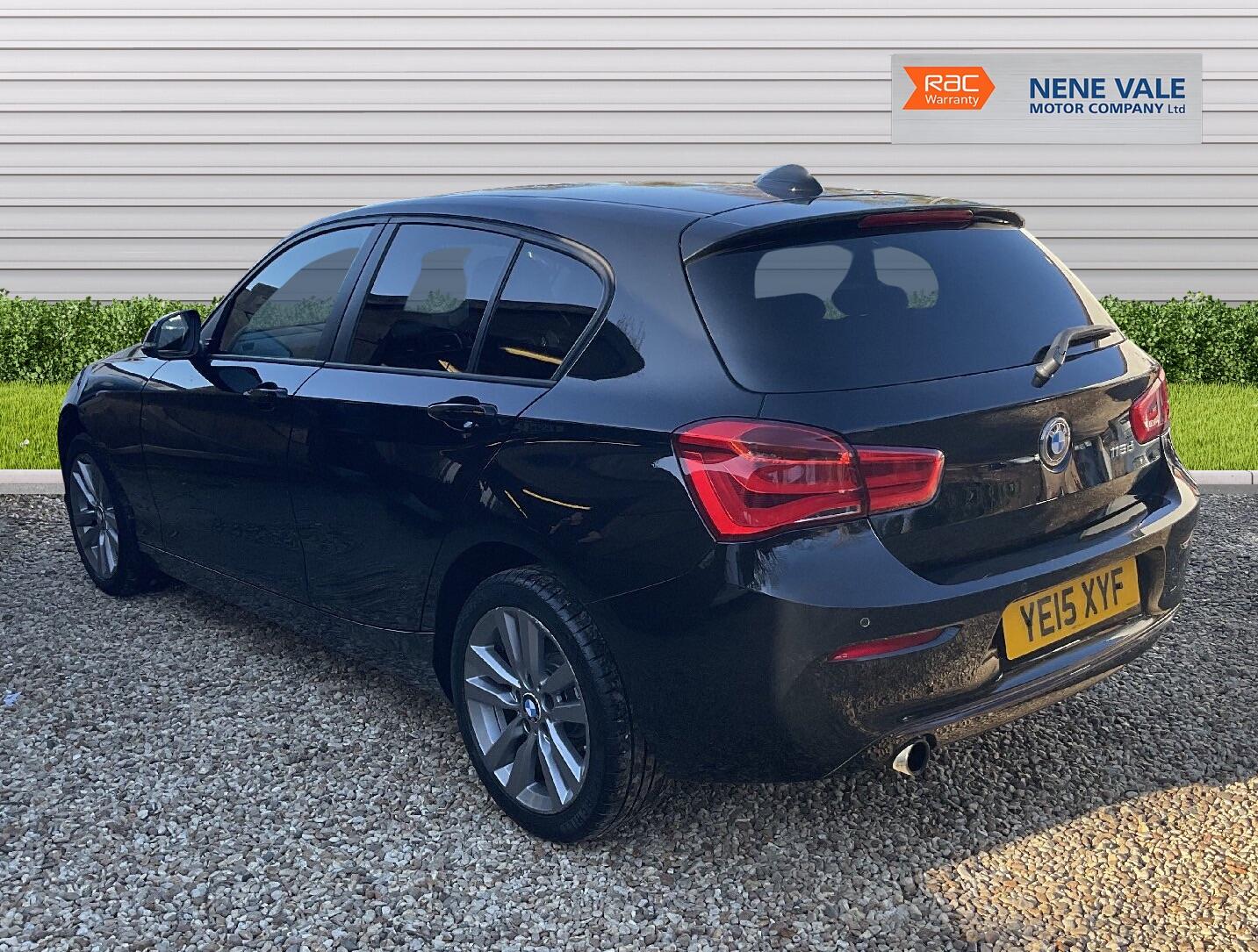 Used BMW 1 Series 2015 for sale - 77940331: Photo 5