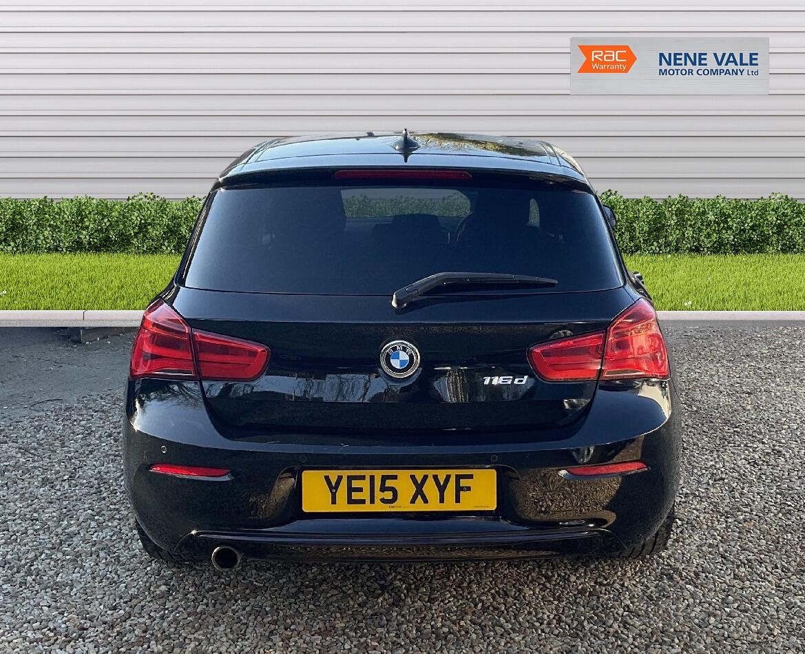 Used BMW 1 Series 2015 for sale - 77940331: Photo 6