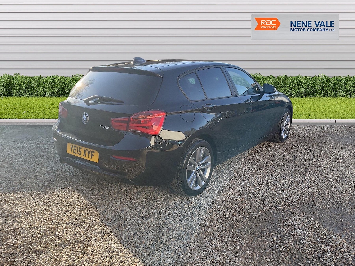 Used BMW 1 Series 2015 for sale - 77940331: Photo 7