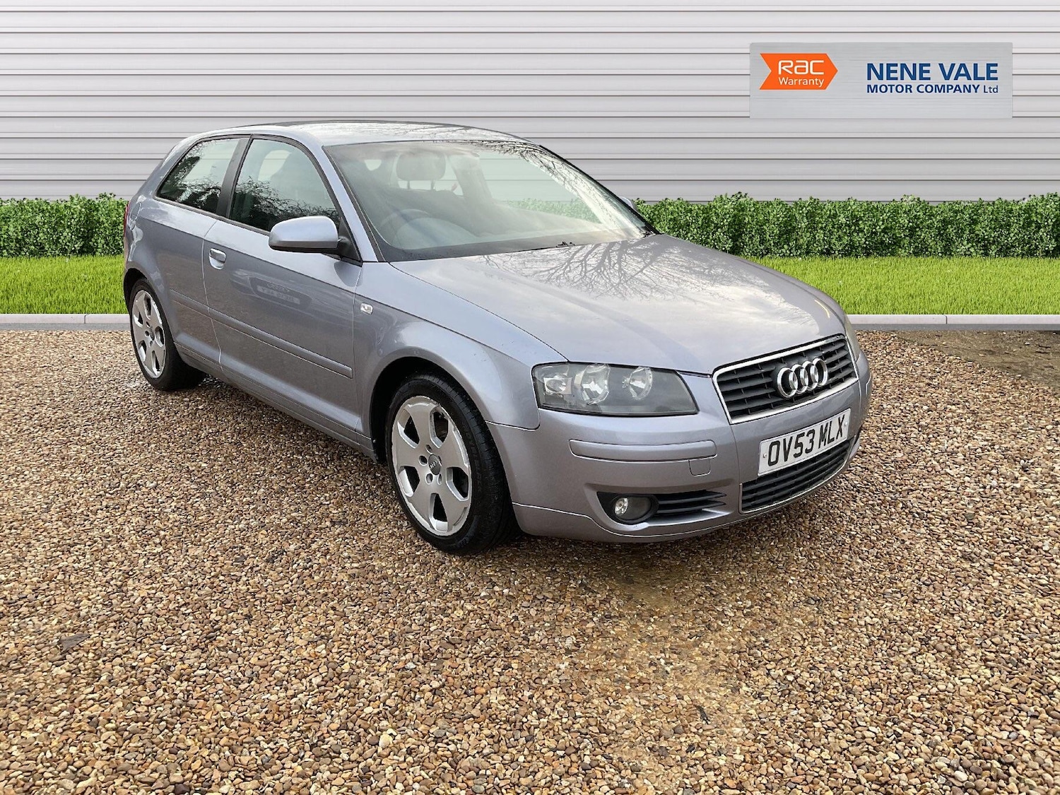 Used Audi A3 2003 for sale - 77156757: Photo 1