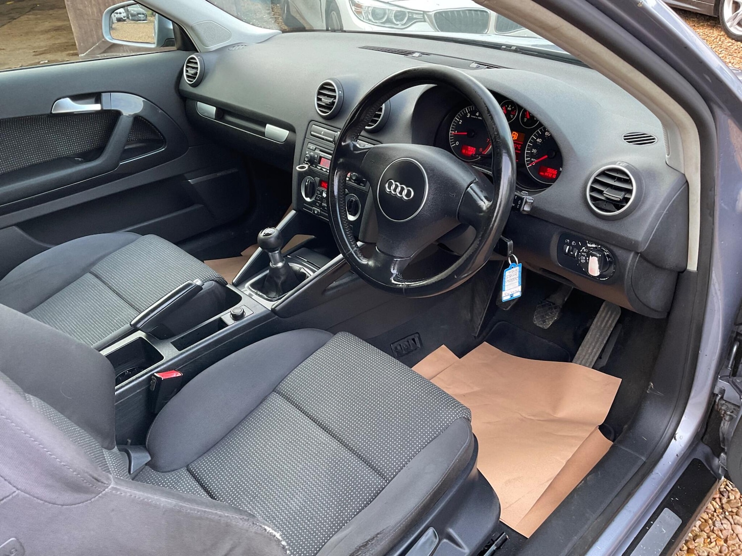 Used Audi A3 2003 for sale - 77156757: Photo 11