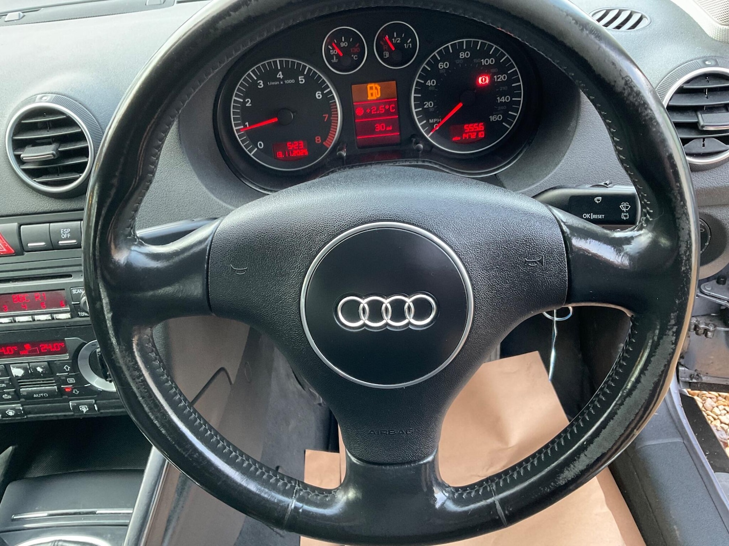 Used Audi A3 2003 for sale - 77156757: Photo 13