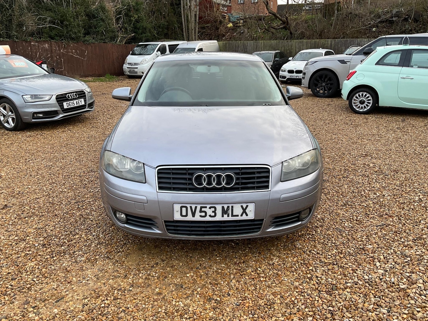 Used Audi A3 2003 for sale - 77156757: Photo 2