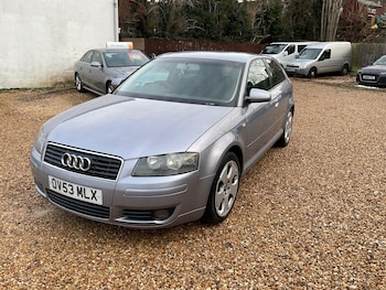 Used Audi A3 2003 for sale - 77156757: Photo
