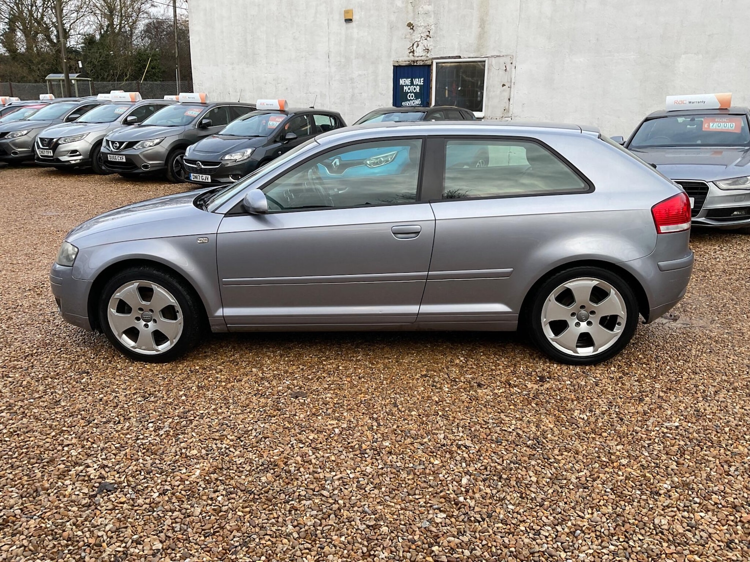 Used Audi A3 2003 for sale - 77156757: Photo 4
