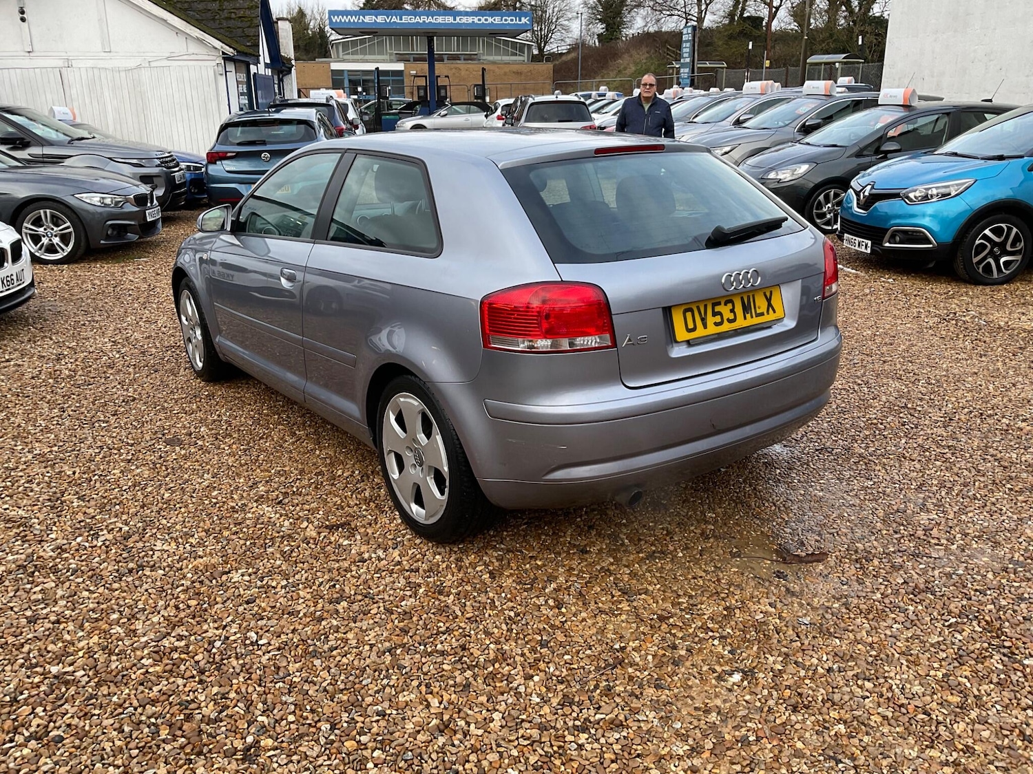 Used Audi A3 2003 for sale - 77156757: Photo 5