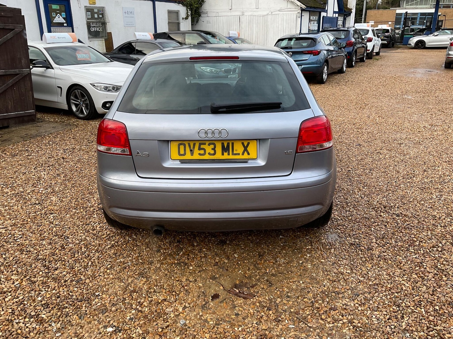 Used Audi A3 2003 for sale - 77156757: Photo 6