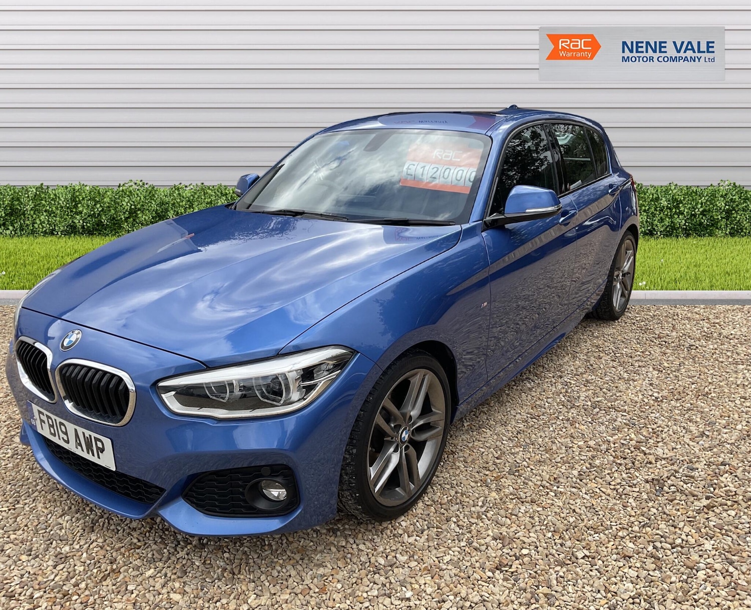 Used BMW 1 Series for sale - 78127833: Photo 3