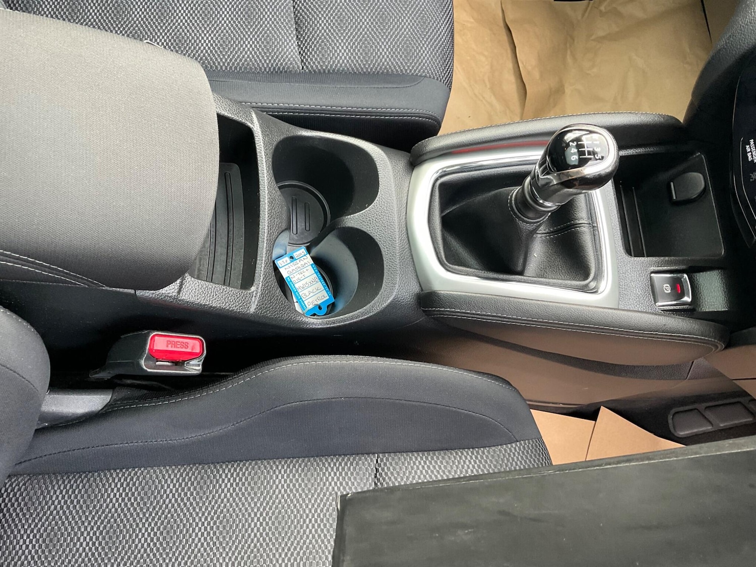 Used Nissan Qashqai 2015 for sale - 76633387: Photo 17