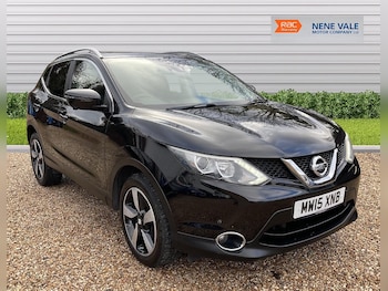 Nissan - Qashqai