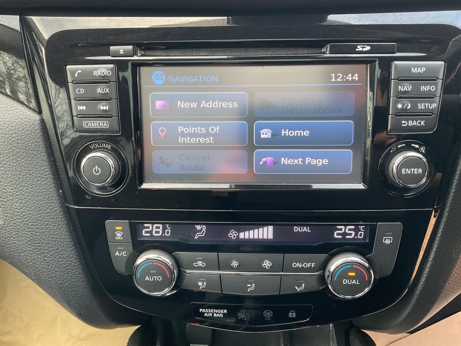 Used Nissan Qashqai 2015 for sale - 76633387: Photo 23