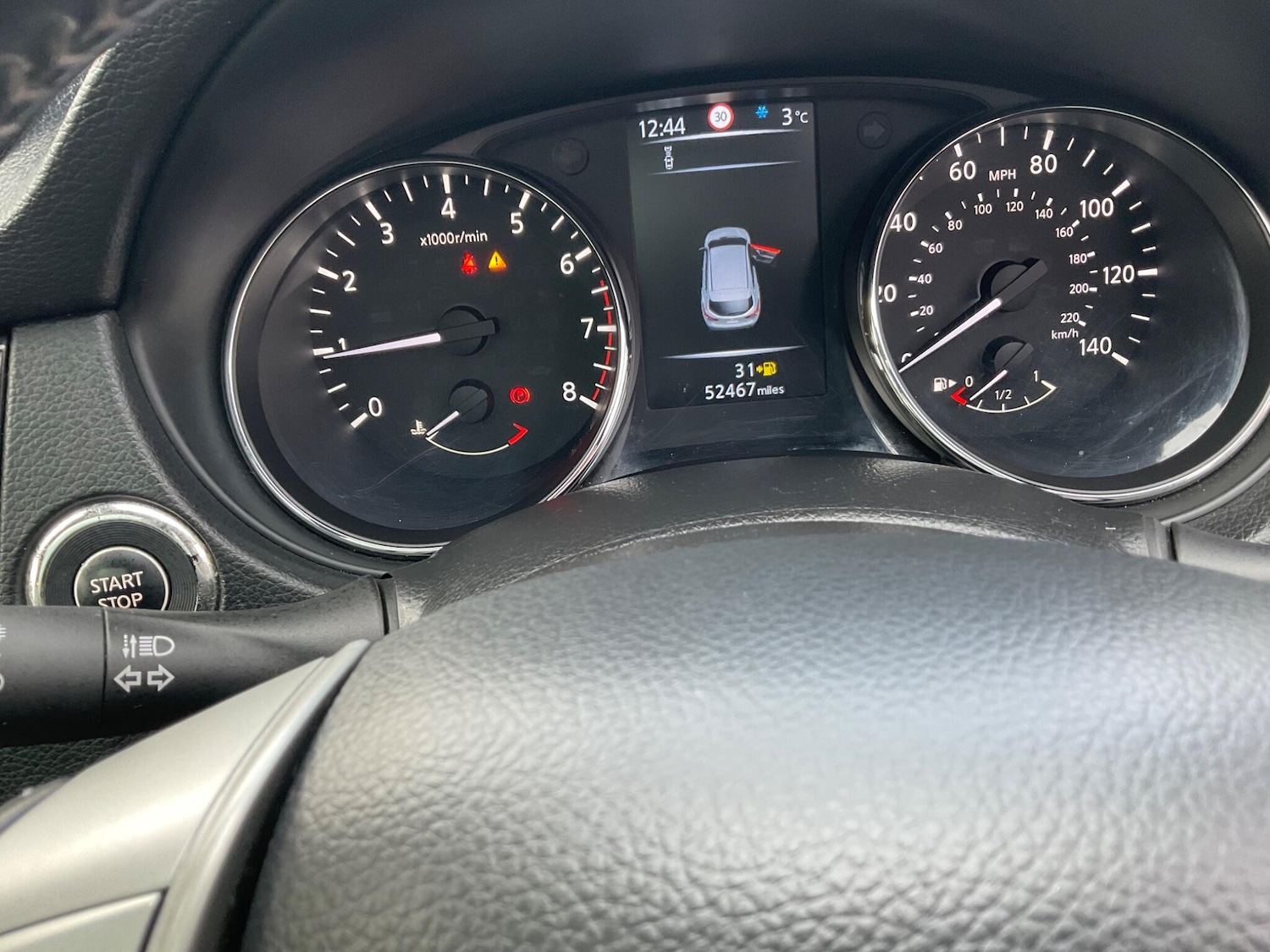 Used Nissan Qashqai 2015 for sale - 76633387: Photo 28