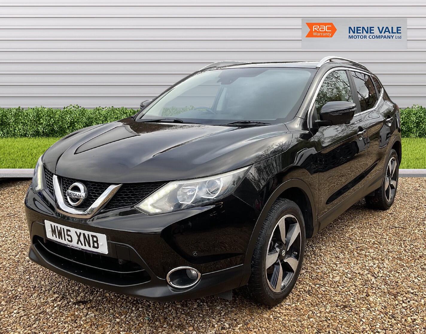 Used Nissan Qashqai 2015 for sale - 76633387: Photo 3