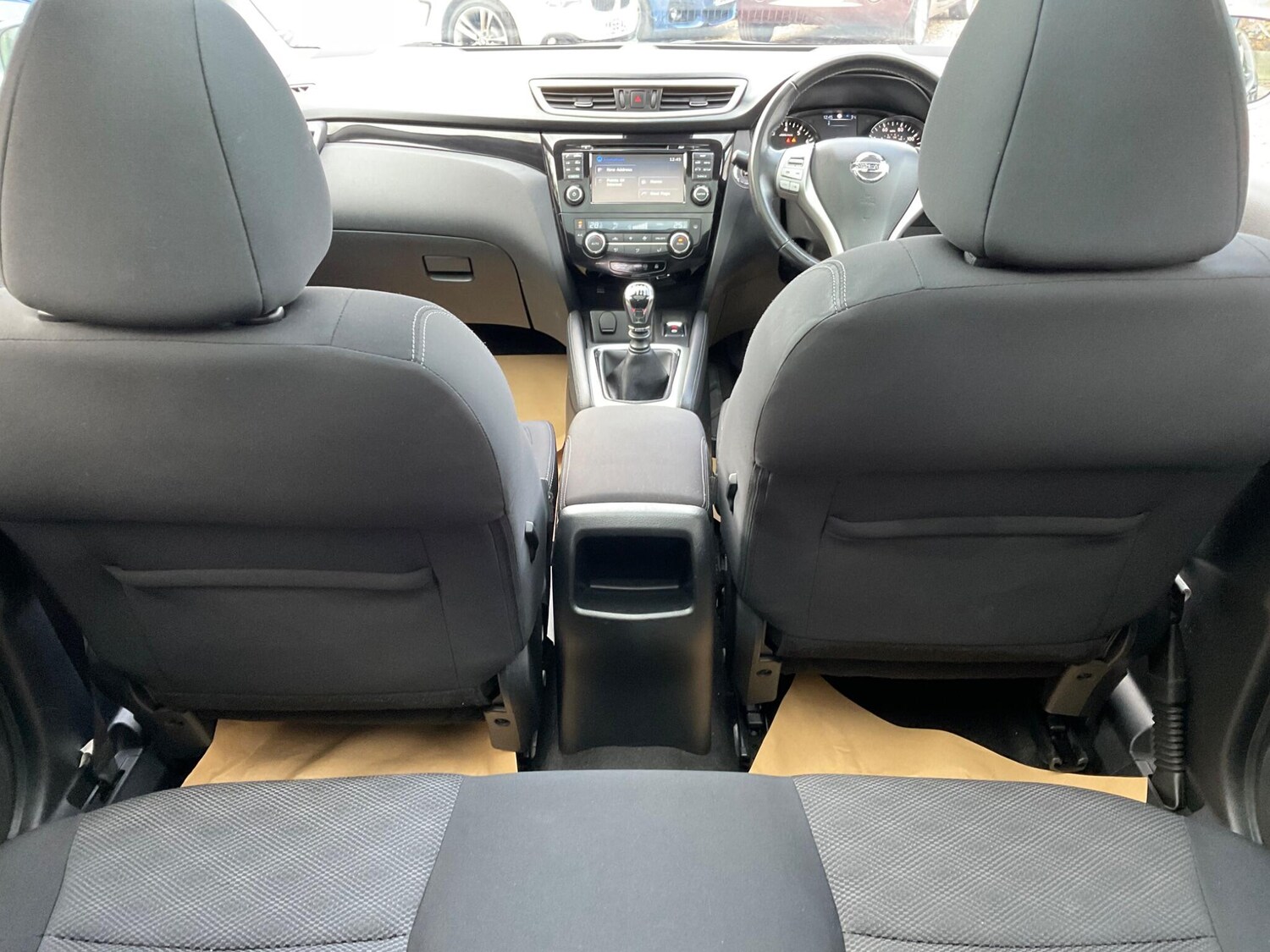 Used Nissan Qashqai 2015 for sale - 76633387: Photo 38