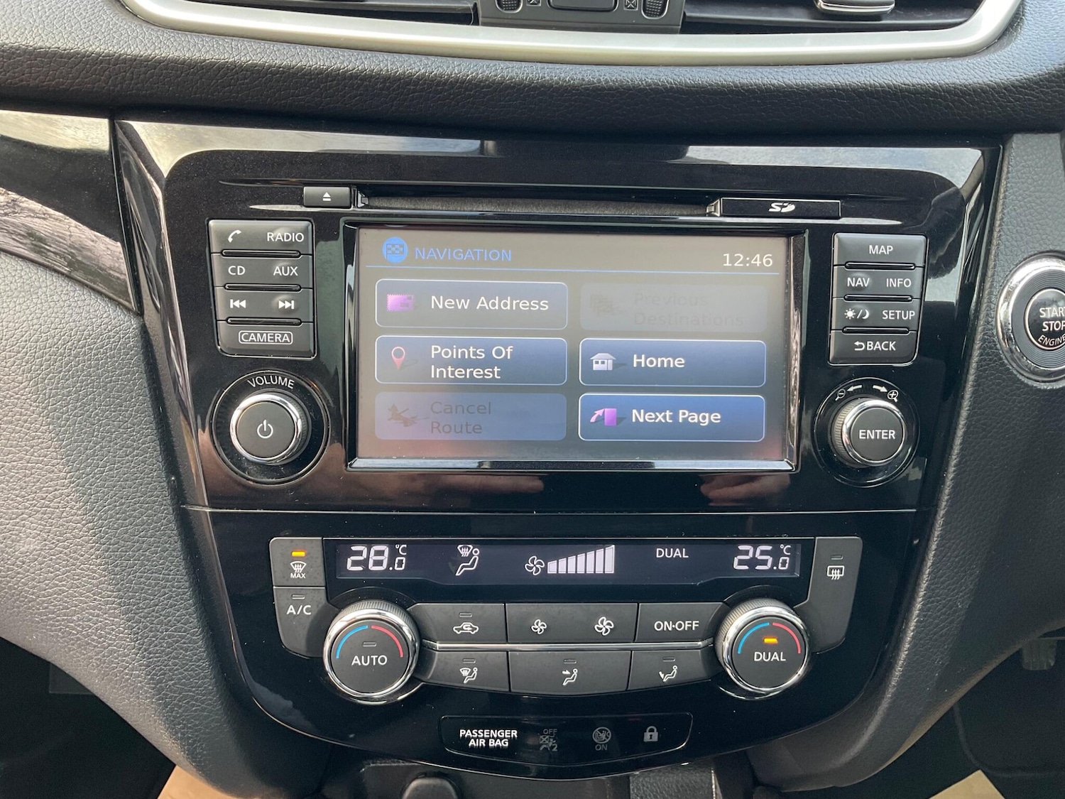 Used Nissan Qashqai 2015 for sale - 76633387: Photo 45