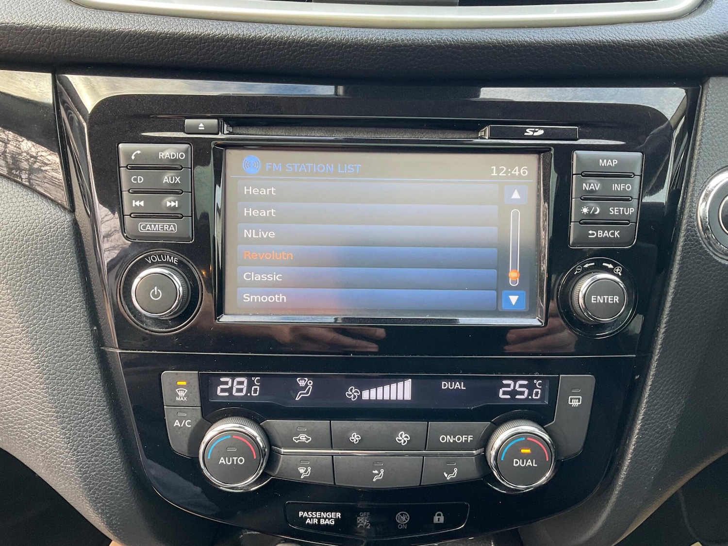 Used Nissan Qashqai 2015 for sale - 76633387: Photo 46