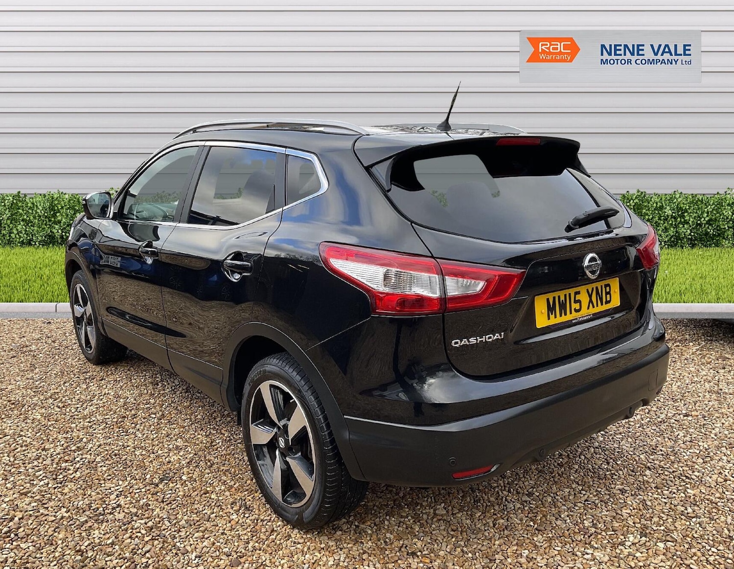 Used Nissan Qashqai 2015 for sale - 76633387: Photo 5