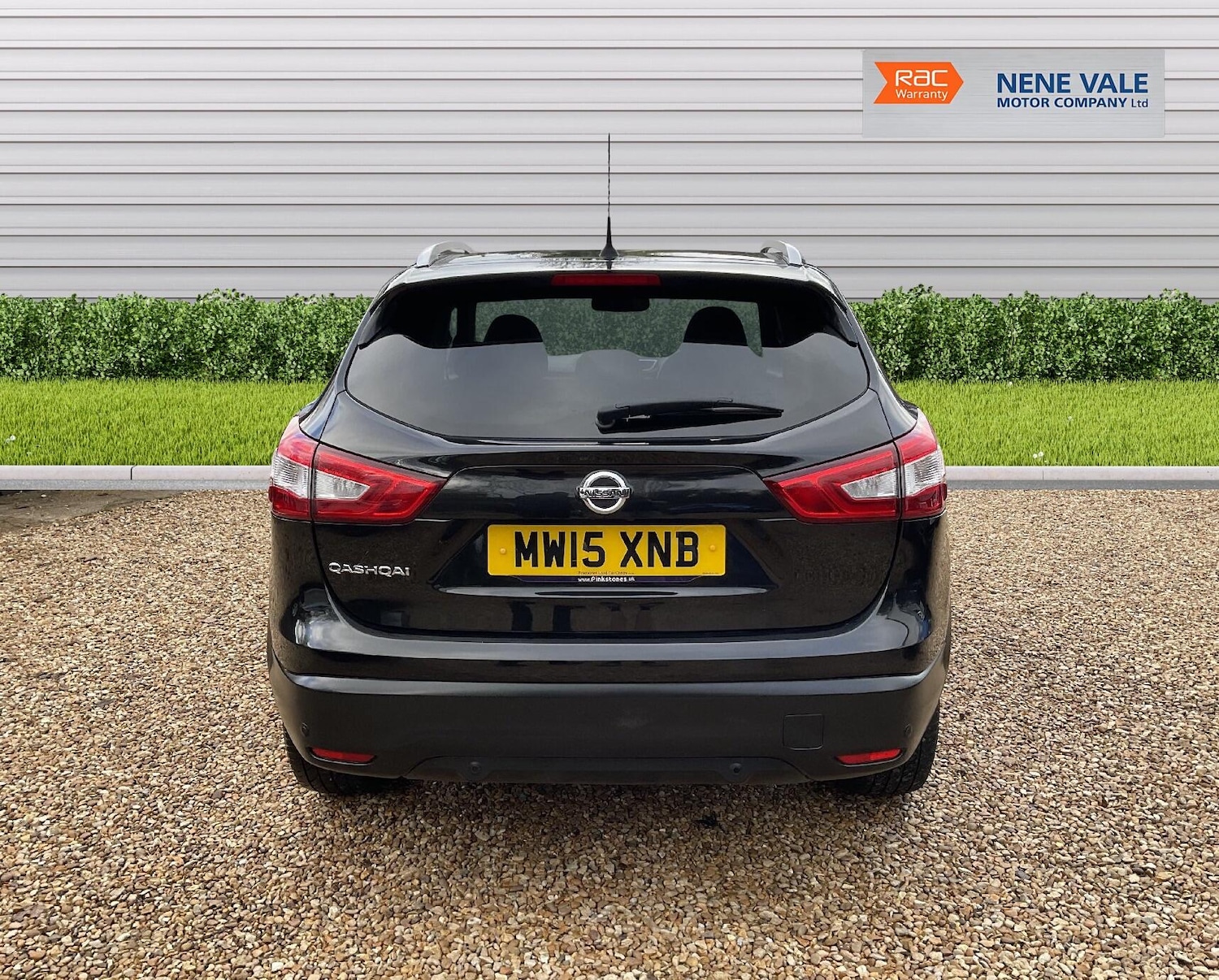 Used Nissan Qashqai 2015 for sale - 76633387: Photo 6