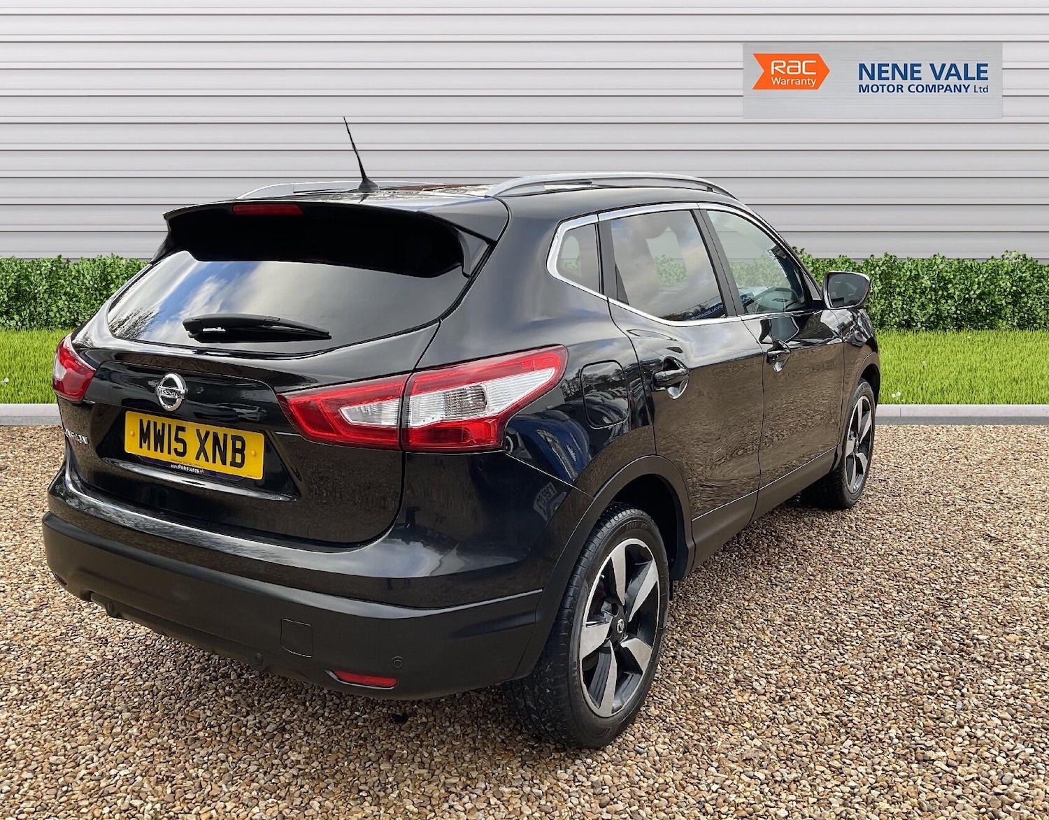 Used Nissan Qashqai 2015 for sale - 76633387: Photo 7