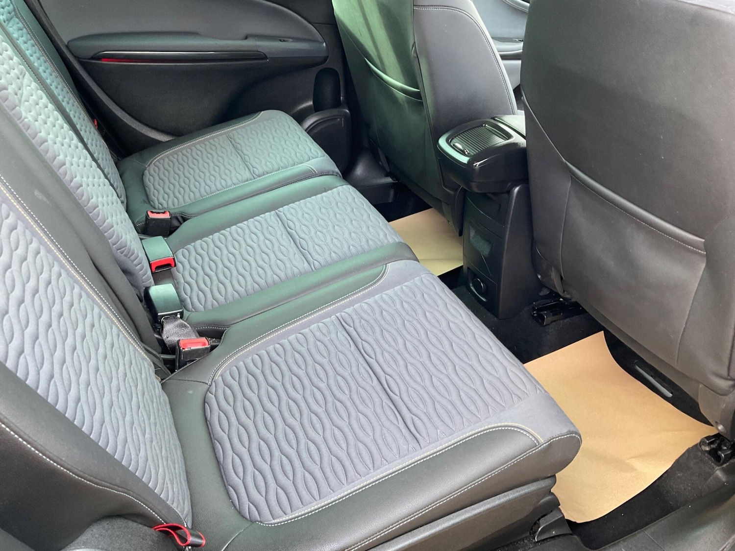 Used Vauxhall Zafira 2014 for sale - 77768431: Photo 12