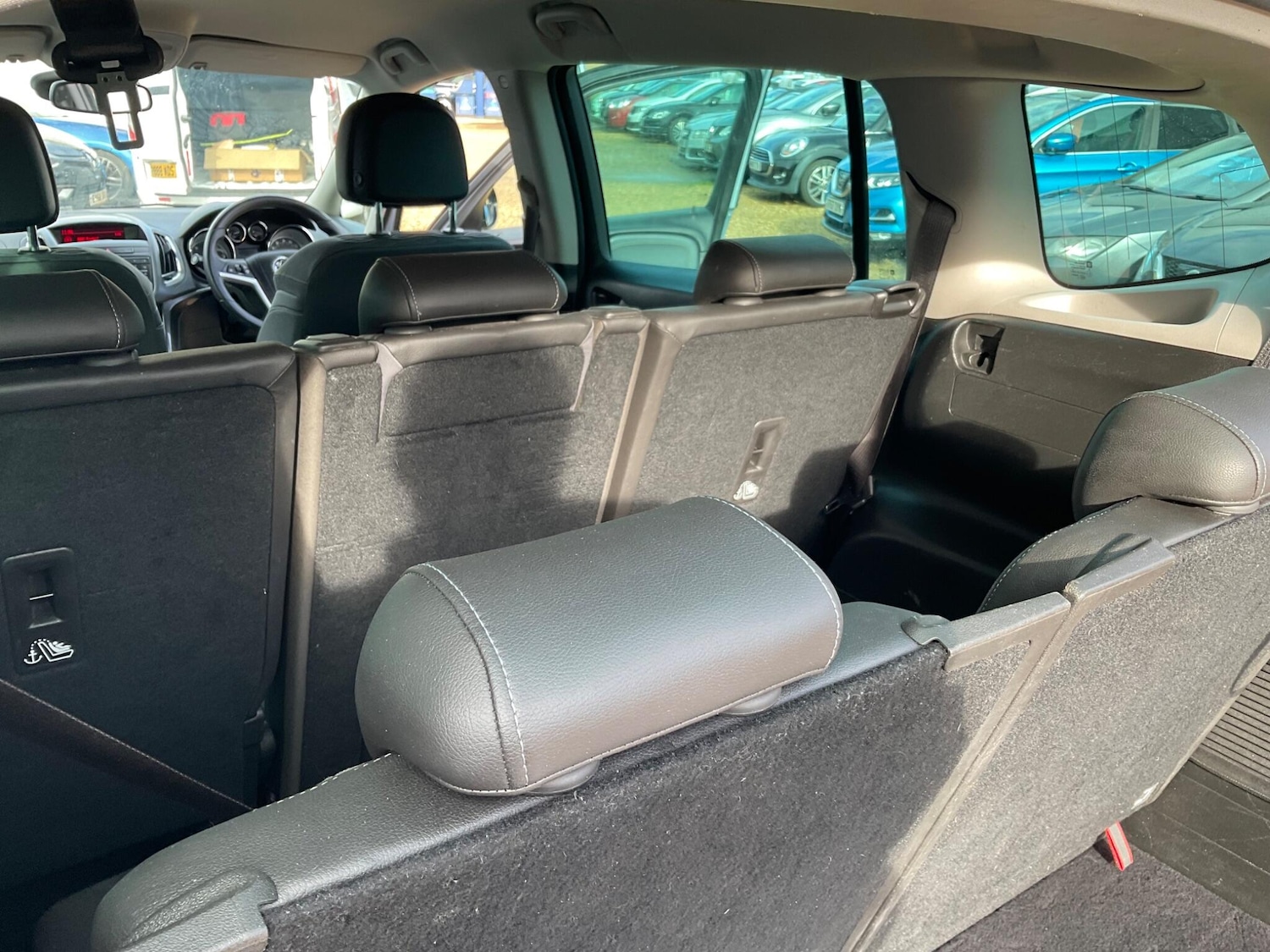 Used Vauxhall Zafira 2014 for sale - 77768431: Photo 13