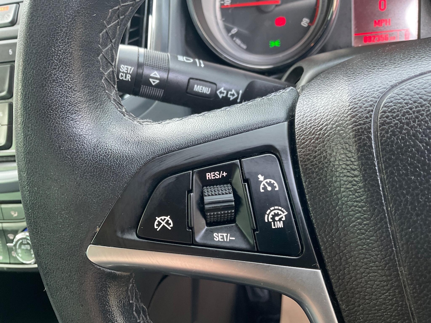 Used Vauxhall Zafira 2014 for sale - 77768431: Photo 15