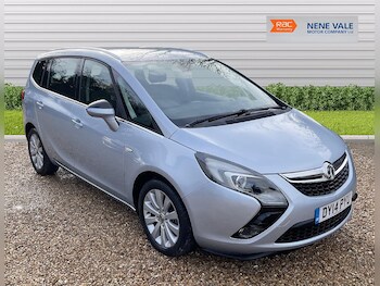 Used Vauxhall Zafira 2014 for sale - 77768431: Photo