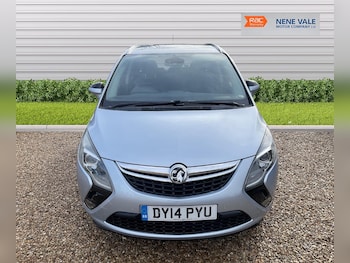 Used Vauxhall Zafira 2014 for sale - 77768431: Photo