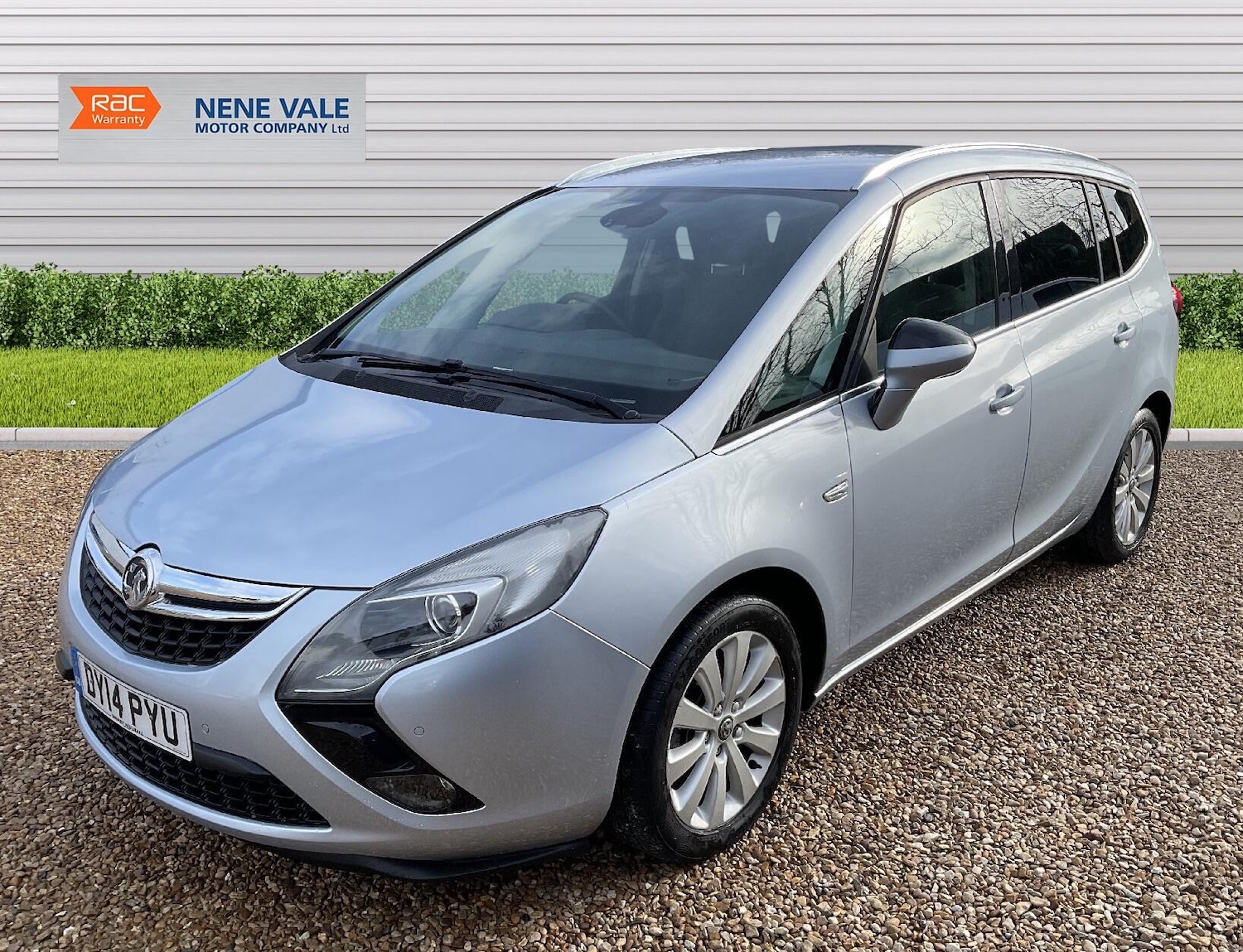Used Vauxhall Zafira 2014 for sale - 77768431: Photo 3