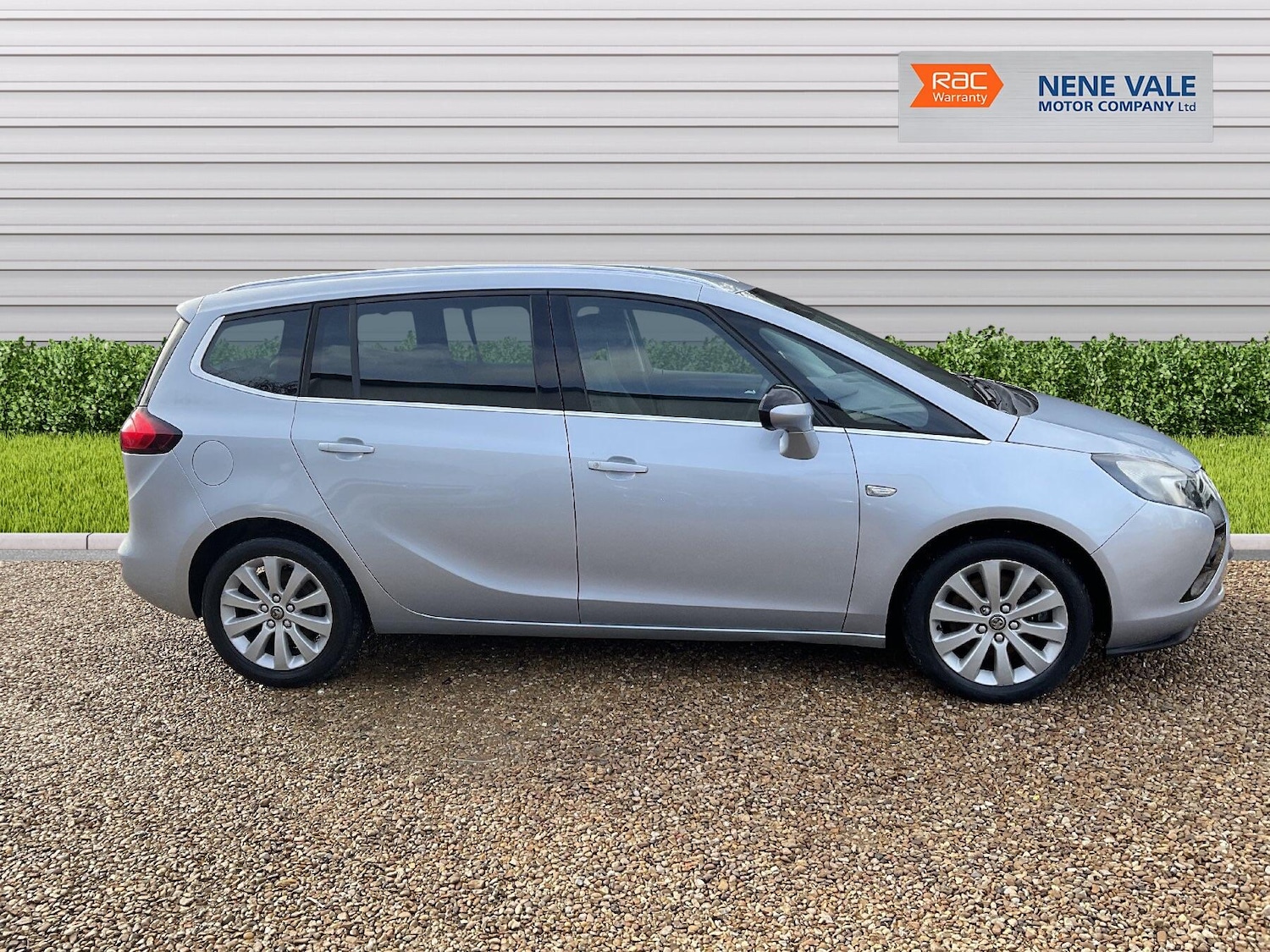 Used Vauxhall Zafira 2014 for sale - 77768431: Photo 5