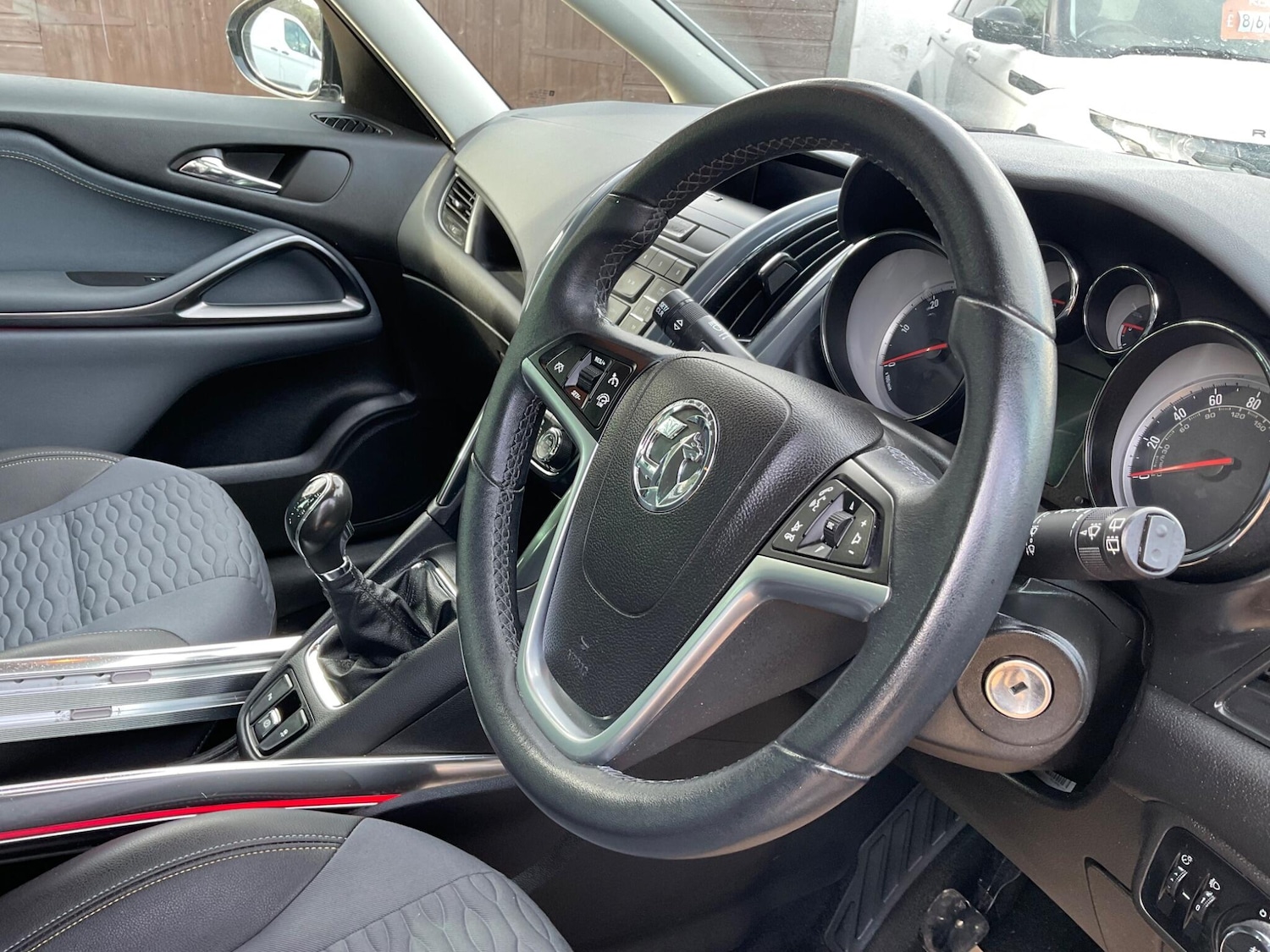 Used Vauxhall Zafira 2014 for sale - 77768431: Photo 8