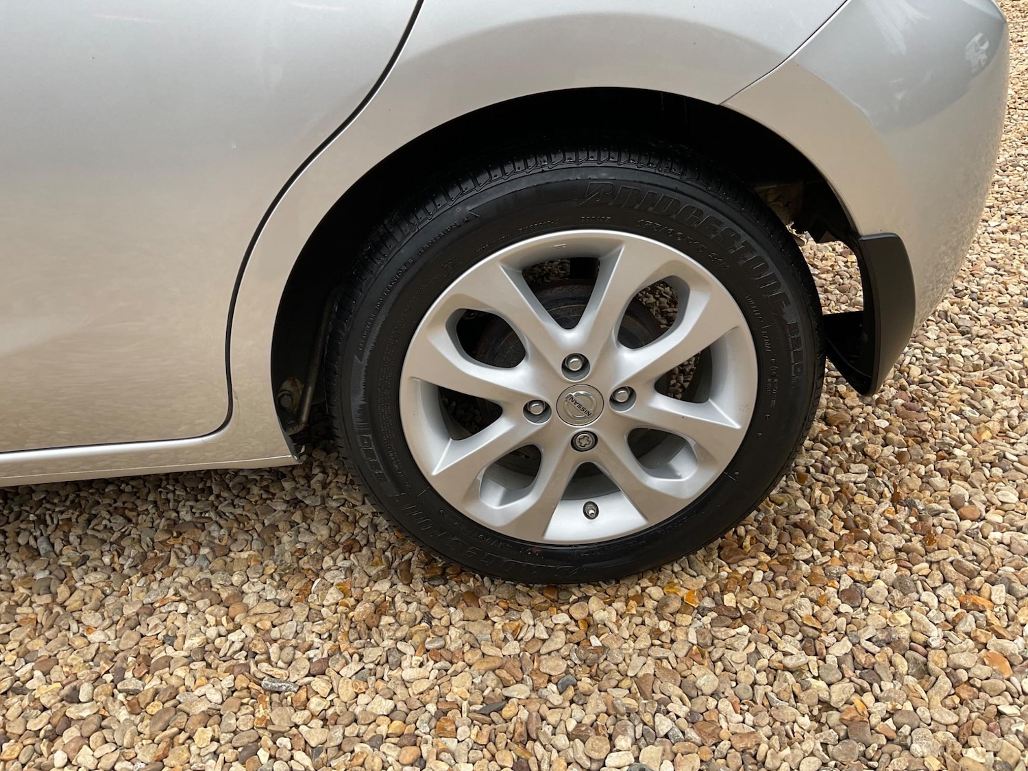 Used Nissan Micra for sale - 76523272: Photo 12