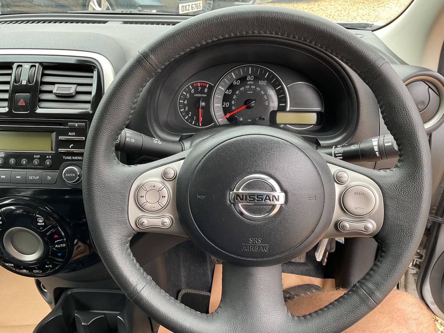 Used Nissan Micra for sale - 76523272: Photo 15