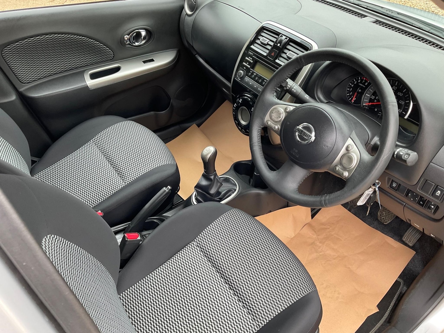 Used Nissan Micra for sale - 76523272: Photo 16