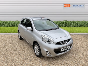 Used Nissan Micra 2016 for sale - 76523272: Photo