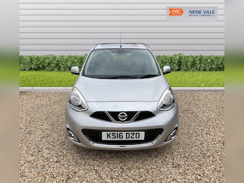Used Nissan Micra 2016 for sale - 76523272: Photo