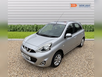 Used Nissan Micra 2016 for sale - 76523272: Photo