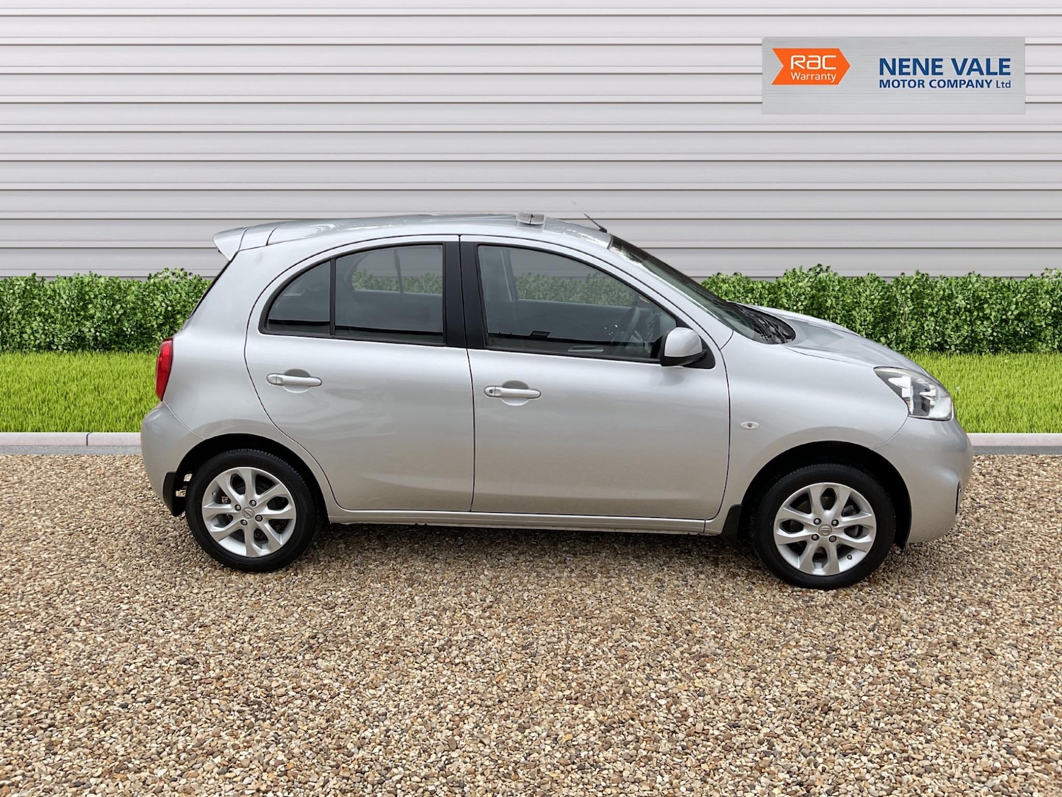 Used Nissan Micra for sale - 76523272: Photo 4