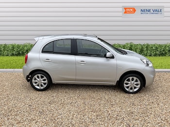 Used Nissan Micra 2016 for sale - 76523272: Photo
