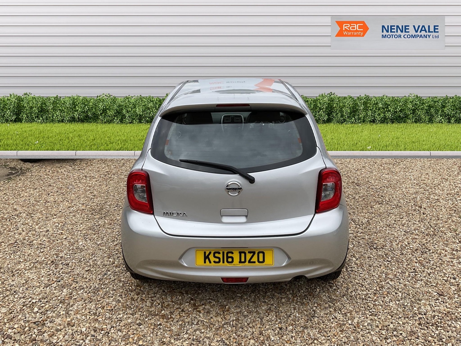 Used Nissan Micra for sale - 76523272: Photo 5